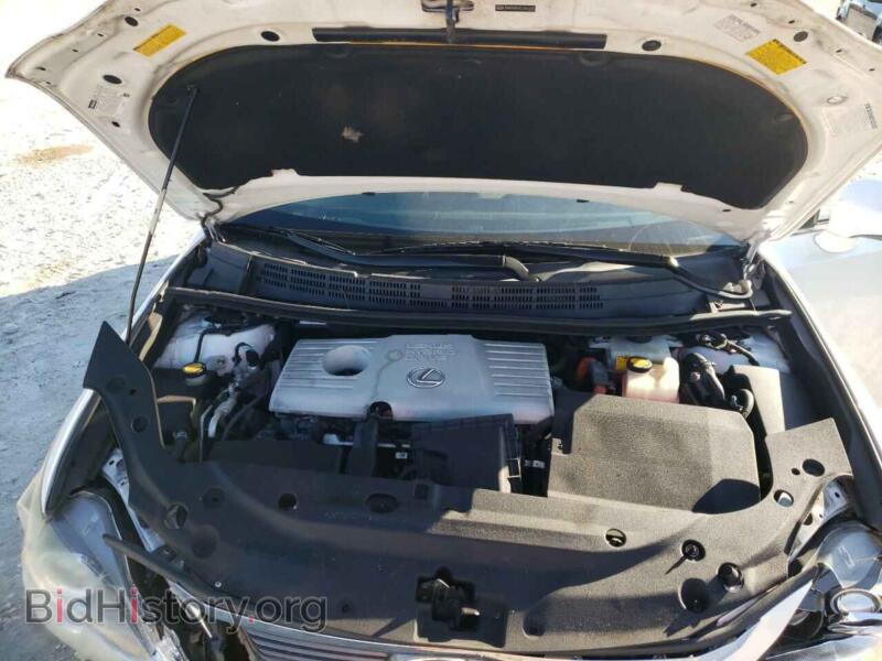 2012 Lexus CT 200 (VIN JTHKD5BH3C2061671) — фото 7 из 10