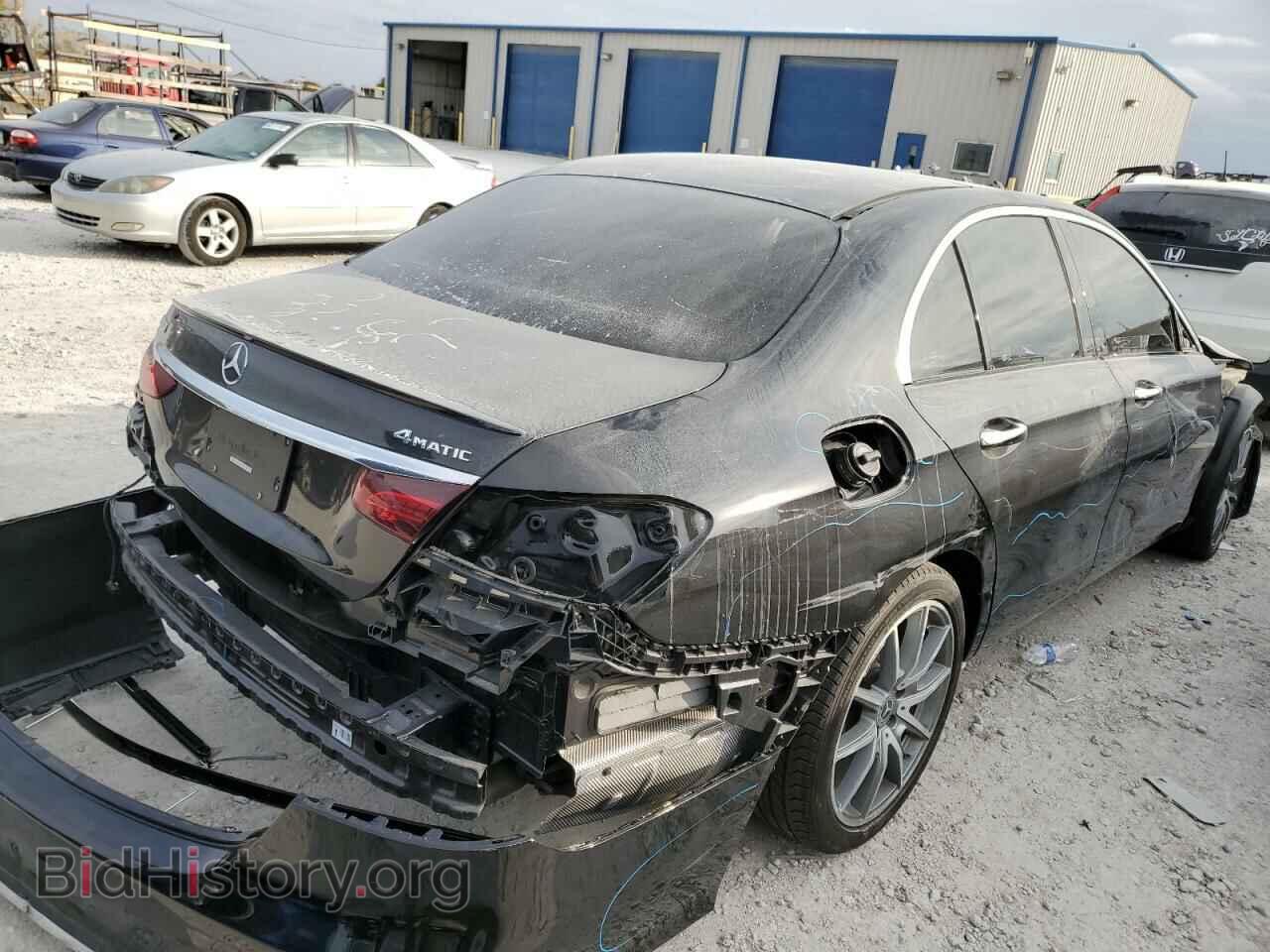 2022 MERCEDES-BENZ E-CLASS - VIN: W1KZF8EB0NB017557 - Фото 3