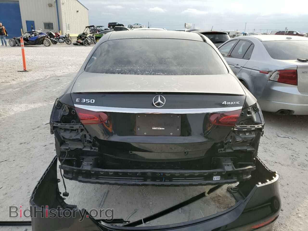 2022 MERCEDES-BENZ E-CLASS - VIN: W1KZF8EB0NB017557 - Фото 6