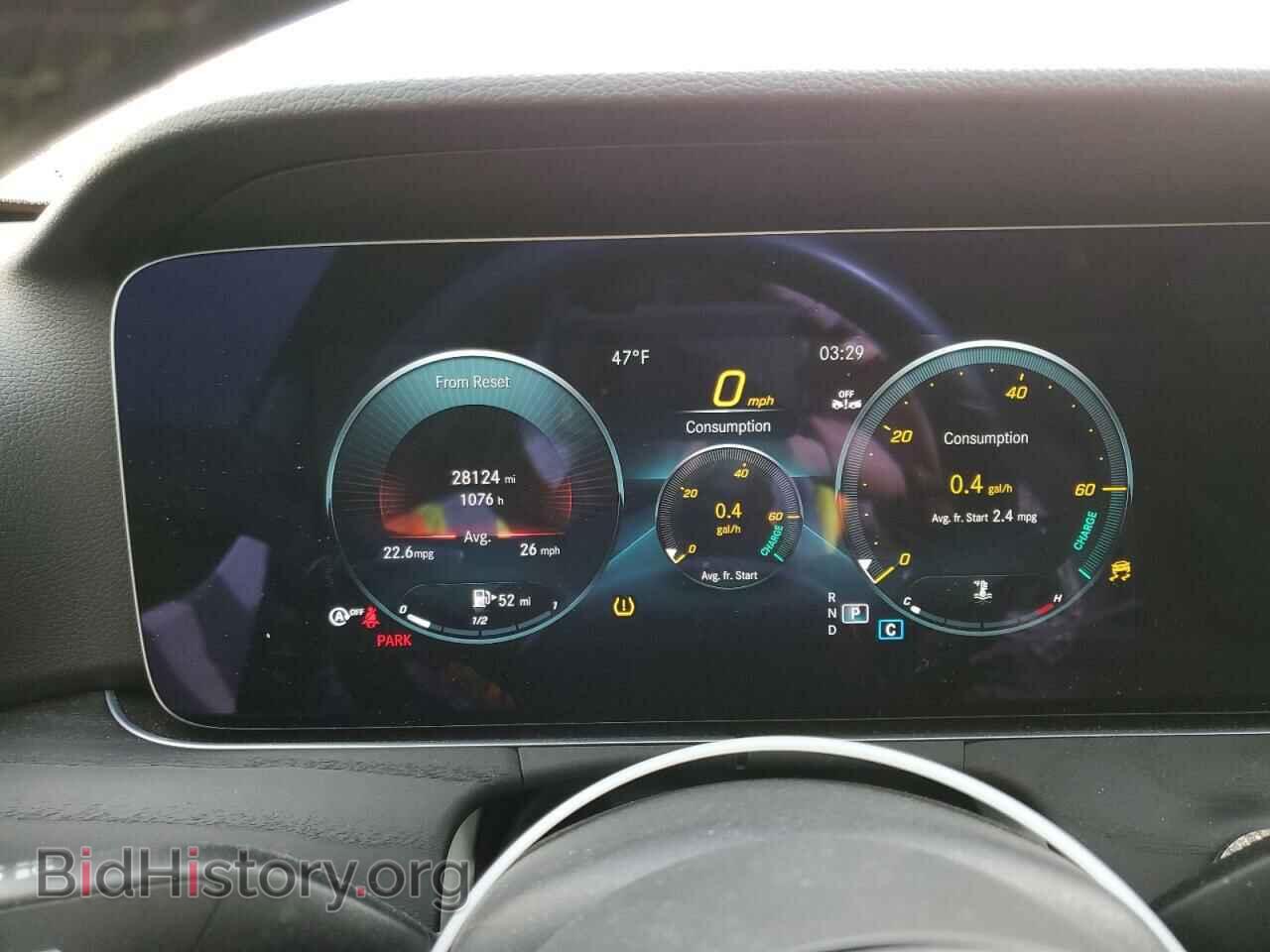 2022 MERCEDES-BENZ E-CLASS - VIN: W1KZF8EB0NB017557 - Фото 9