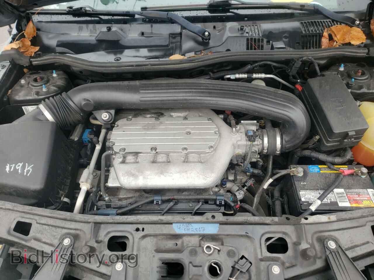 2007 SATURN VUE - VIN: 5GZCZ53477S879492 - Фото 7