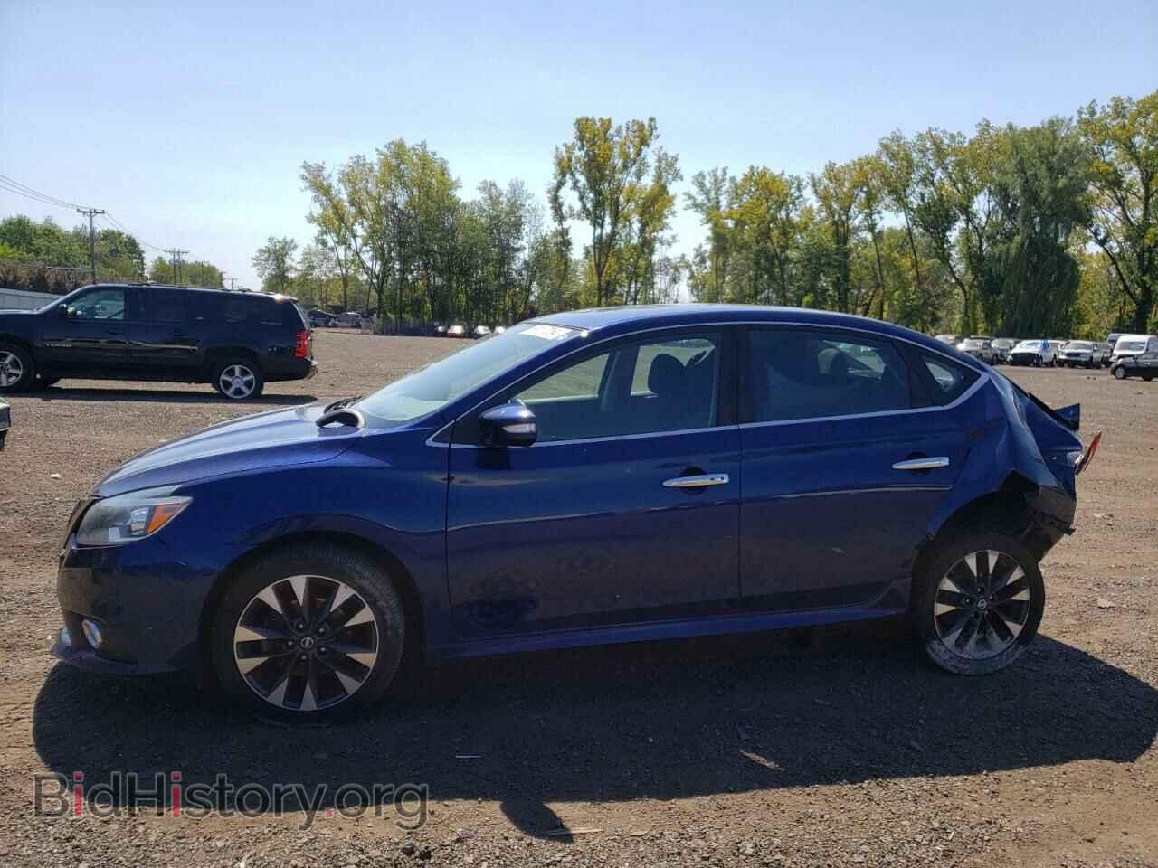 Фотография 3N1AB7AP1GY310812 - NISSAN SENTRA 2016