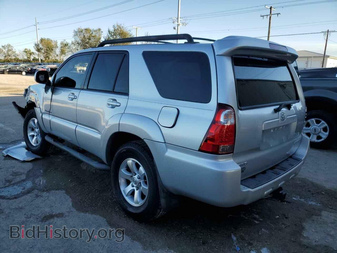 2009 TOYOTA 4RUNNER - VIN: JTEZU14RX9K026662 - Фото 2