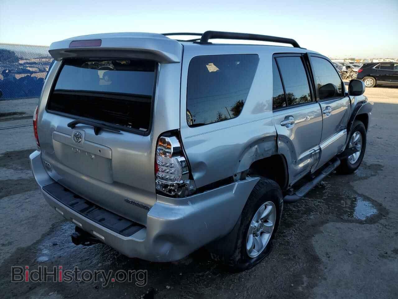 2009 TOYOTA 4RUNNER - VIN: JTEZU14RX9K026662 - Фото 3