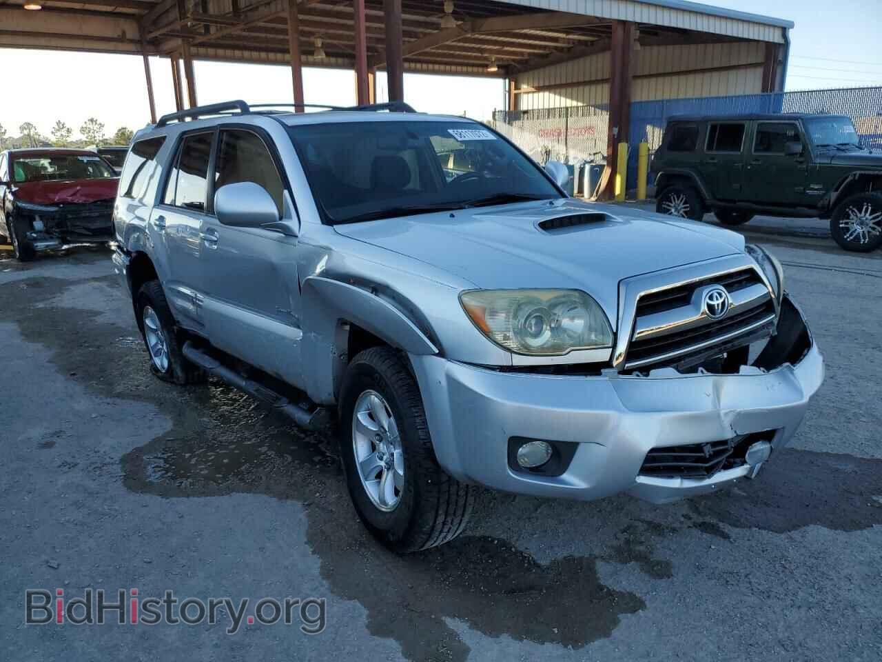2009 TOYOTA 4RUNNER - VIN: JTEZU14RX9K026662 - Фото 4