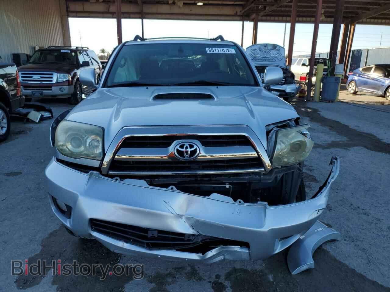 2009 TOYOTA 4RUNNER - VIN: JTEZU14RX9K026662 - Фото 5
