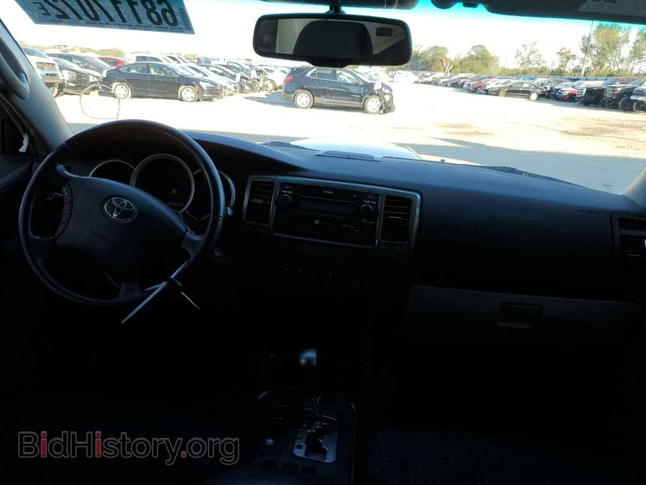 2009 TOYOTA 4RUNNER - VIN: JTEZU14RX9K026662 - Фото 8
