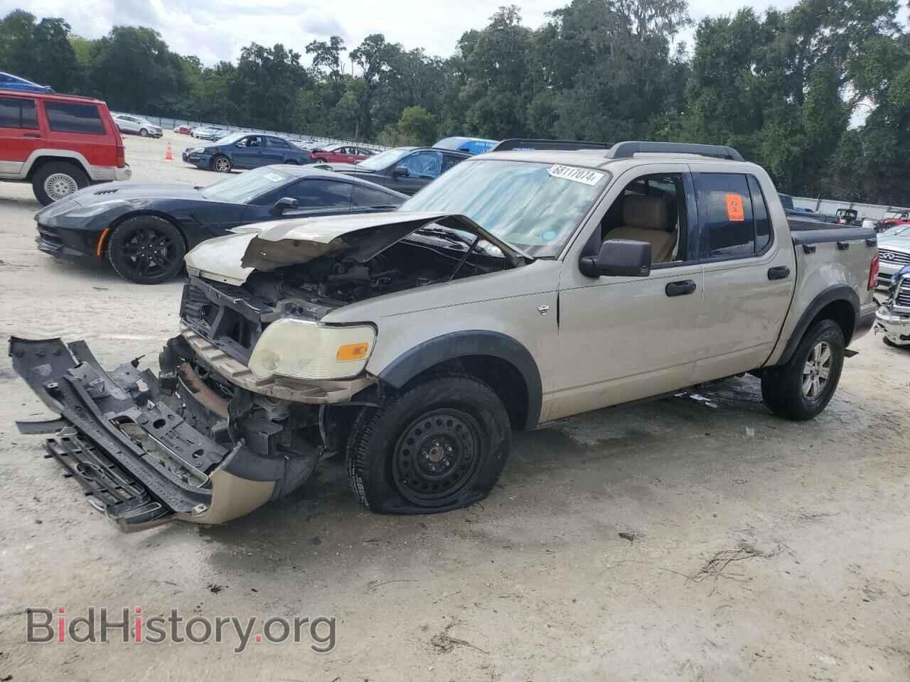 Фотография 1FMEU31827UA46511 - FORD EXPLORER 2007