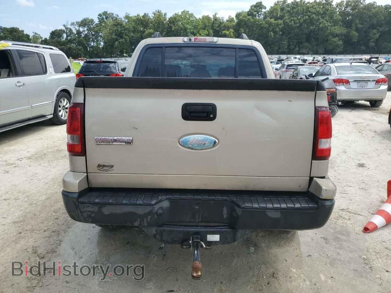 2007 FORD EXPLORER - VIN: 1FMEU31827UA46511 - Фото 6