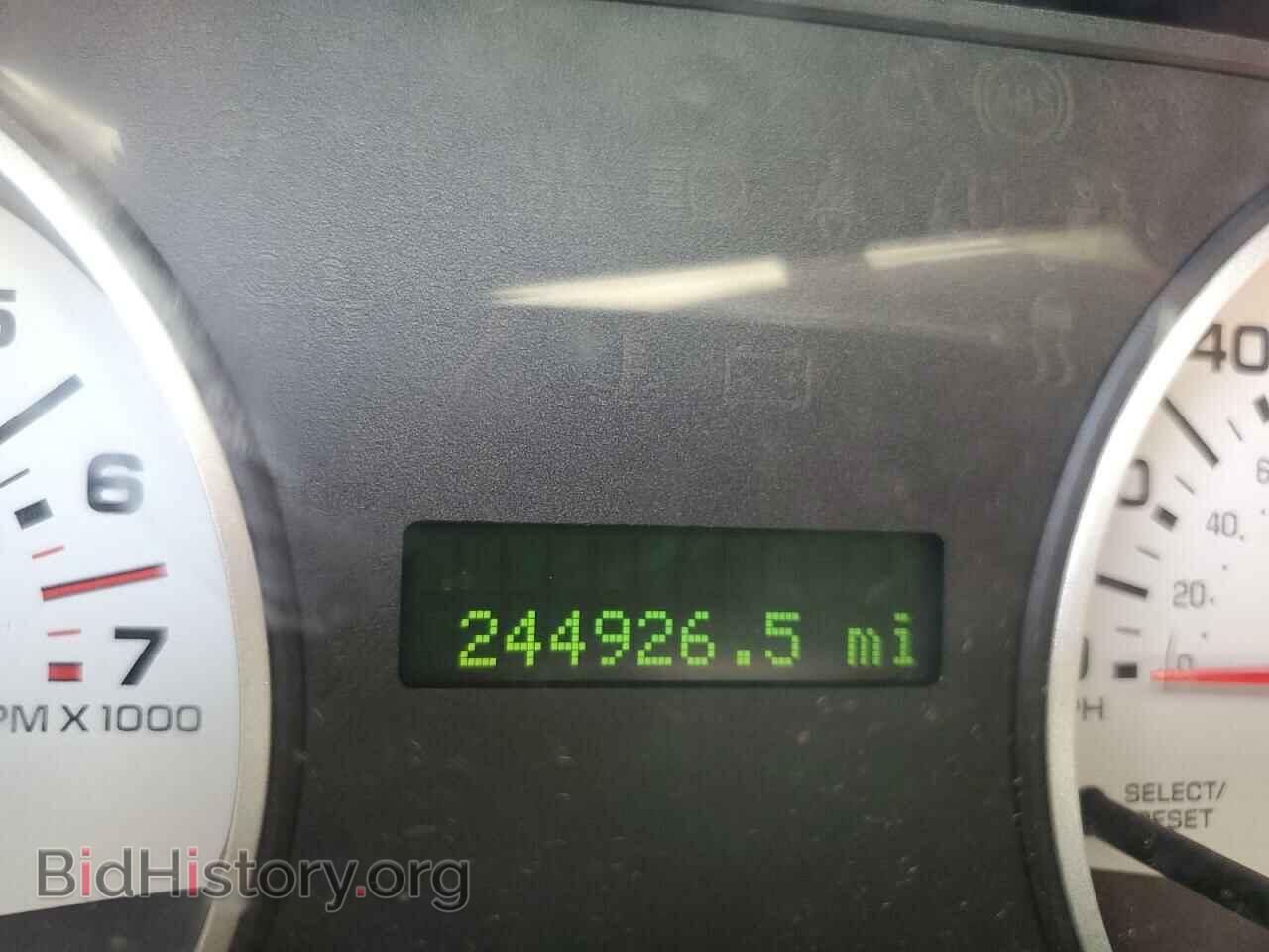 2007 FORD EXPLORER - VIN: 1FMEU31827UA46511 - Фото 9