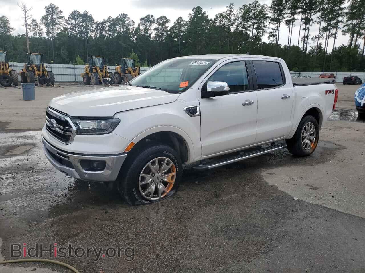Фотография 1FTER4FH2KLB00151 - FORD RANGER 2019