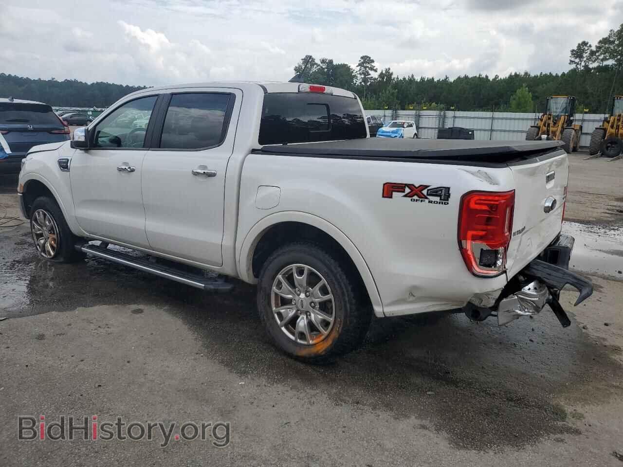 2019 FORD RANGER - VIN: 1FTER4FH2KLB00151 - Фото 2