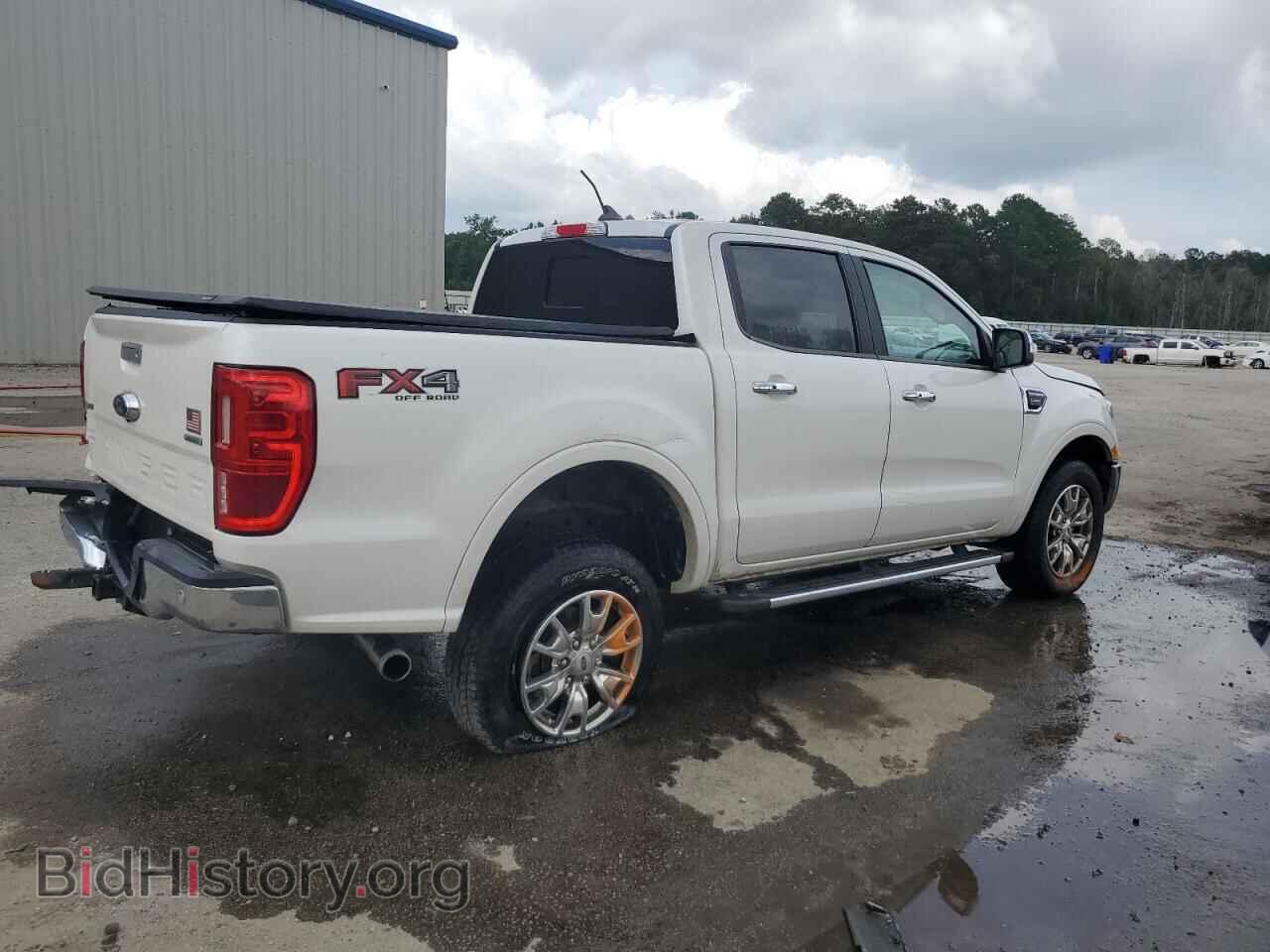 2019 FORD RANGER - VIN: 1FTER4FH2KLB00151 - Фото 3