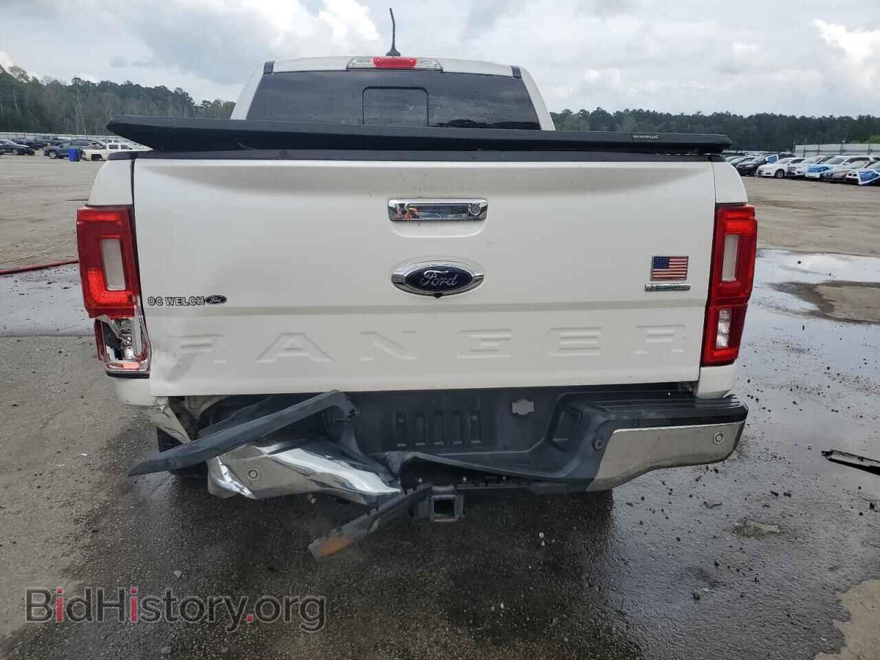 2019 FORD RANGER - VIN: 1FTER4FH2KLB00151 - Фото 6