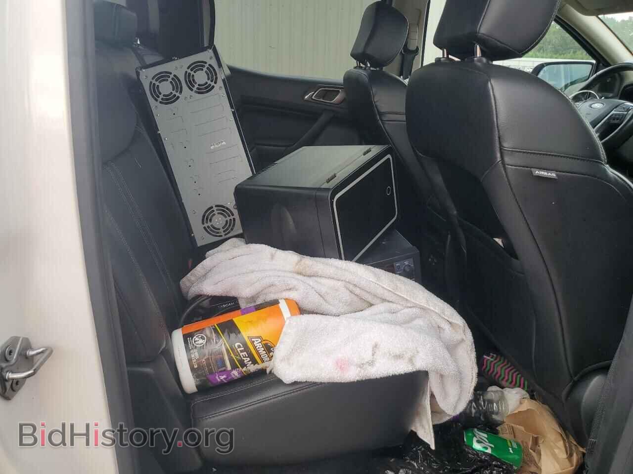 2019 FORD RANGER - VIN: 1FTER4FH2KLB00151 - Фото 10