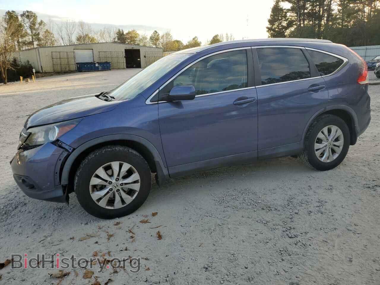 Фотография 5J6RM4H76EL047232 - HONDA CRV 2014
