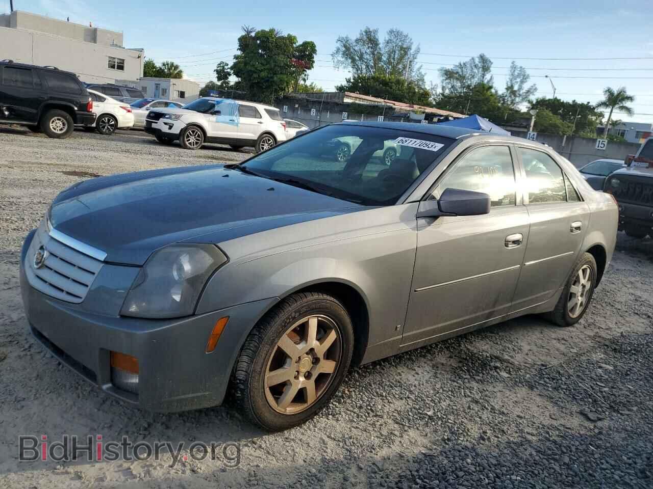 Фотография 1G6DP577160194577 - CADILLAC CTS 2006