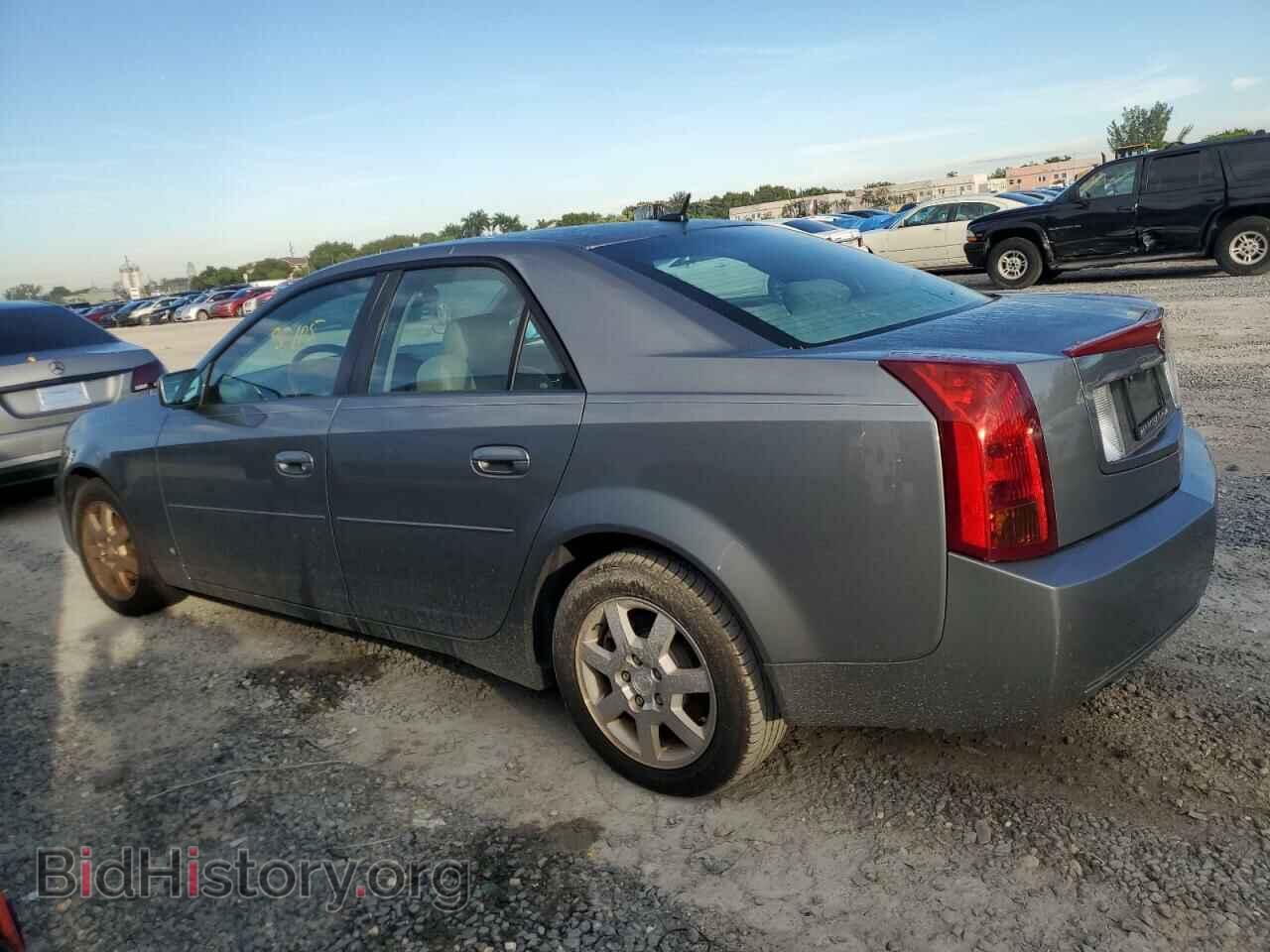 2006 CADILLAC CTS - VIN: 1G6DP577160194577 - Фото 2