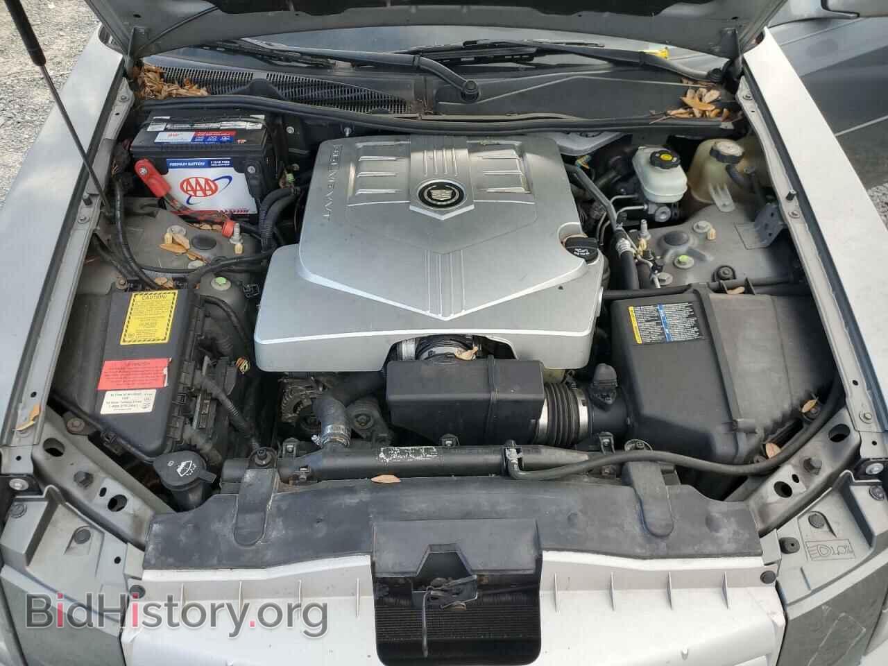 2006 CADILLAC CTS - VIN: 1G6DP577160194577 - Фото 11