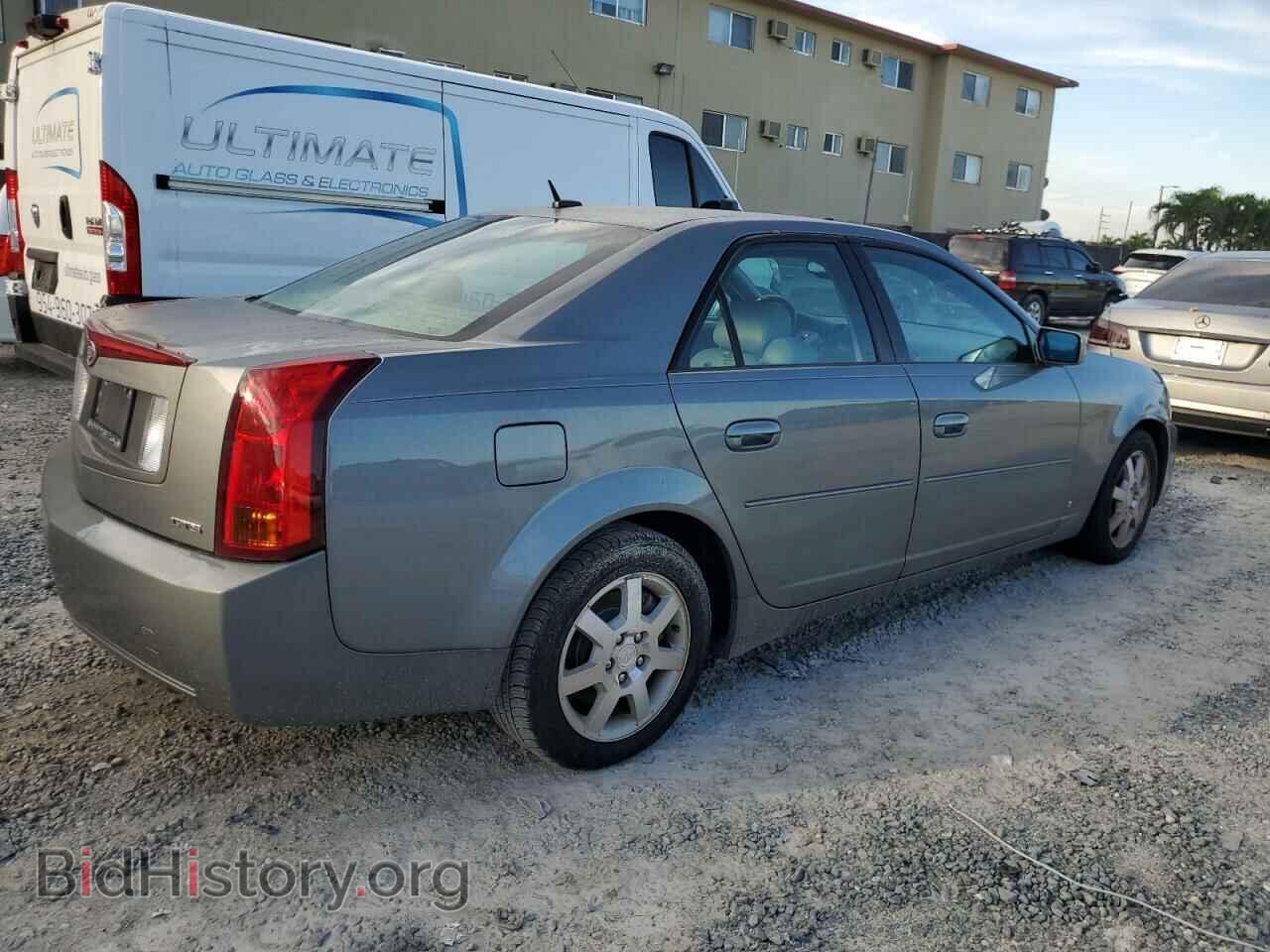 2006 CADILLAC CTS - VIN: 1G6DP577160194577 - Фото 3