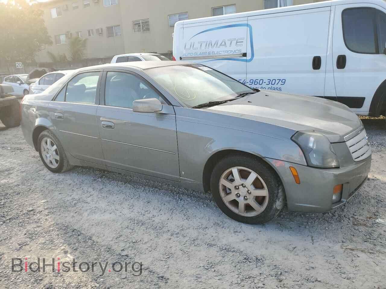 2006 CADILLAC CTS - VIN: 1G6DP577160194577 - Фото 4
