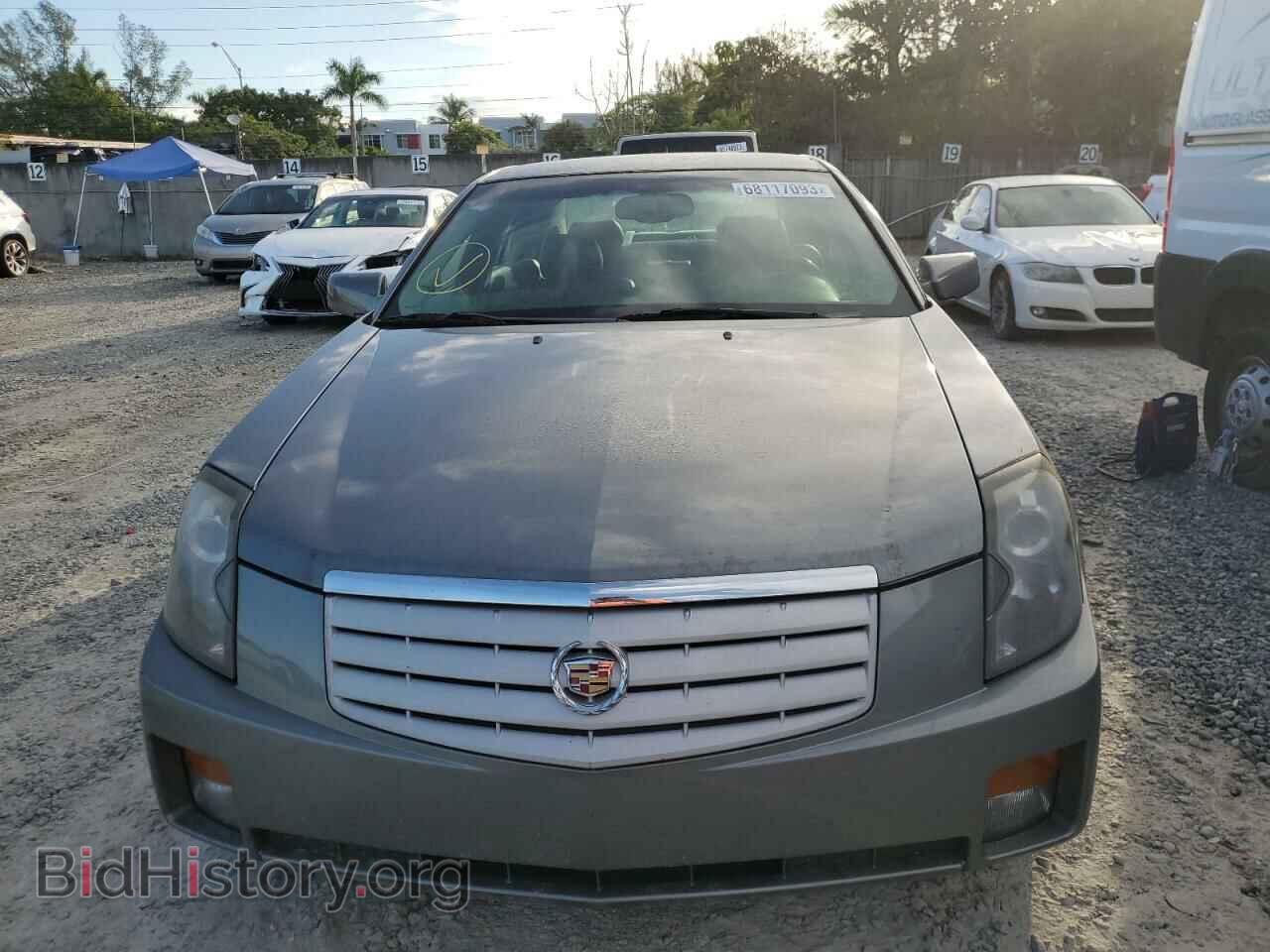 2006 CADILLAC CTS - VIN: 1G6DP577160194577 - Фото 5