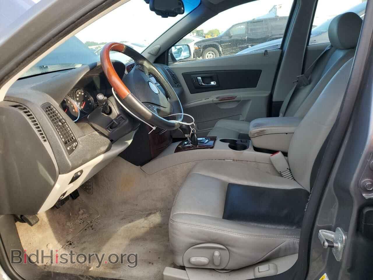 2006 CADILLAC CTS - VIN: 1G6DP577160194577 - Фото 7