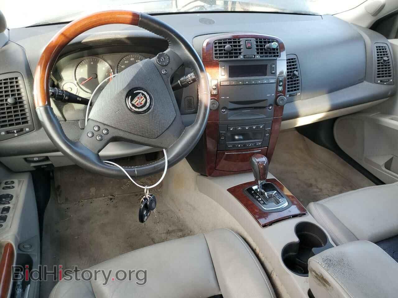 2006 CADILLAC CTS - VIN: 1G6DP577160194577 - Фото 8