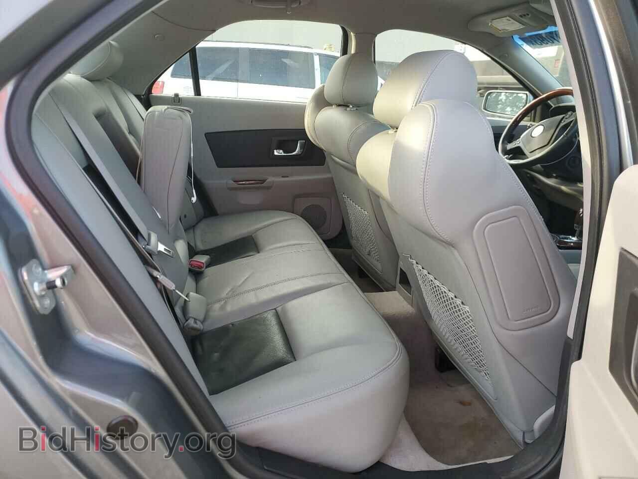 2006 CADILLAC CTS - VIN: 1G6DP577160194577 - Фото 10