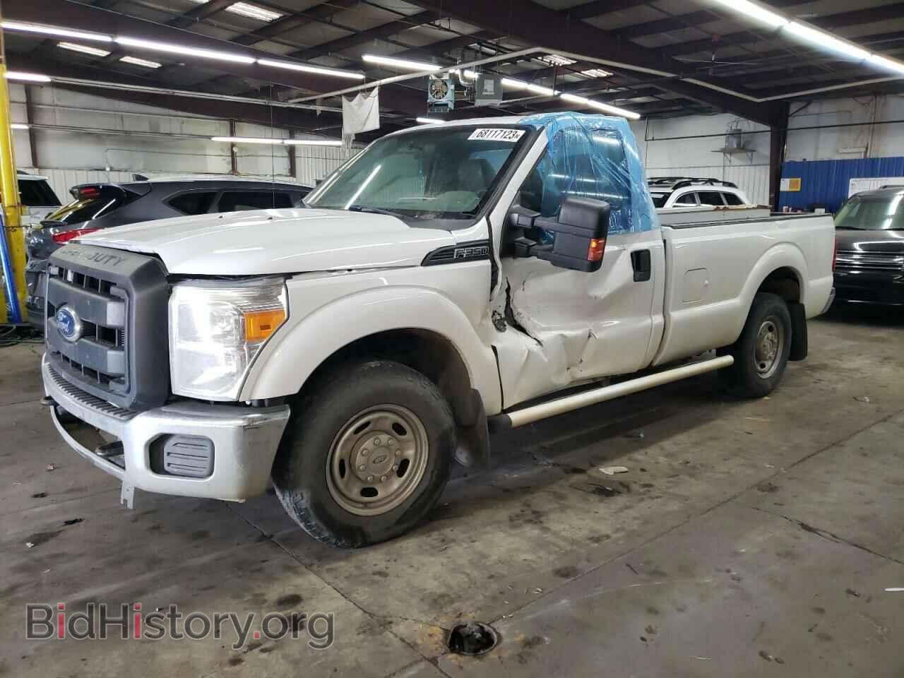 Photo 1FTRF3AT3DEA86090 - FORD F350 2013