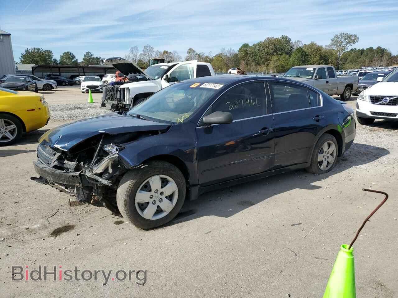 Photo 1N4AL21E98N526097 - NISSAN ALTIMA 2008