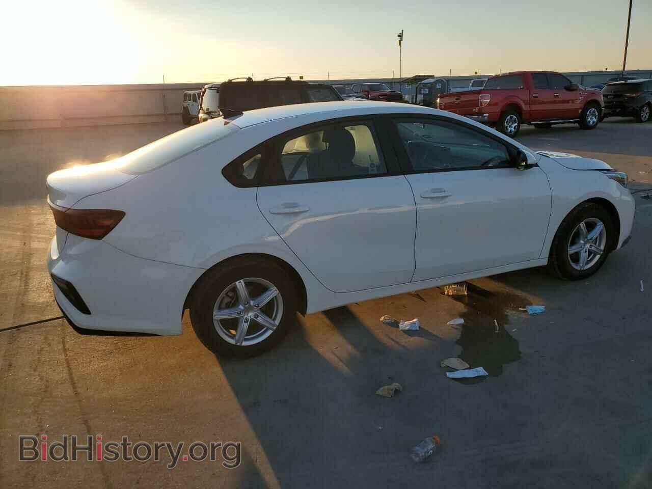 2021 KIA FORTE - VIN: 3KPF24AD9ME319990 - Фото 3