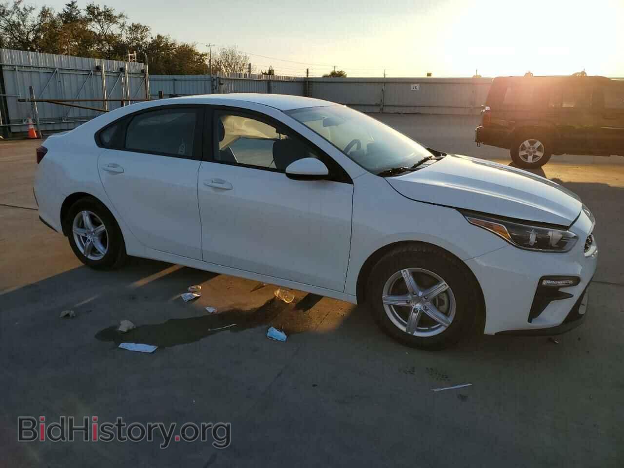 2021 KIA FORTE - VIN: 3KPF24AD9ME319990 - Фото 4
