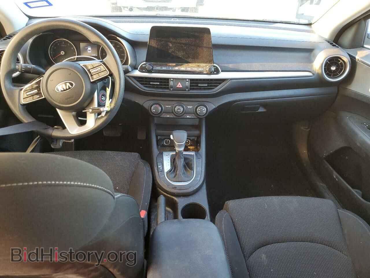 2021 KIA FORTE - VIN: 3KPF24AD9ME319990 - Фото 8