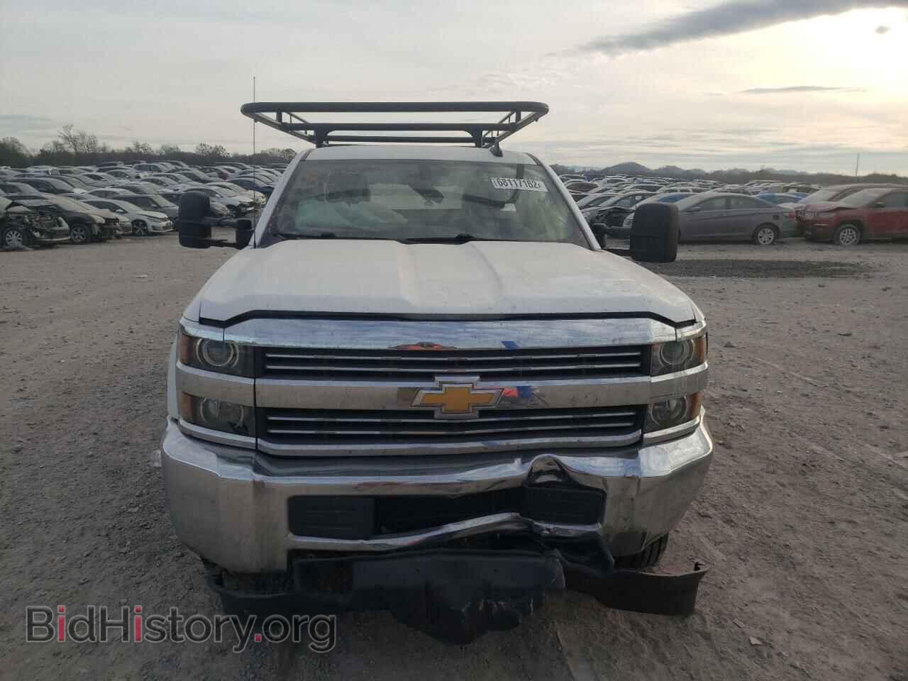 2018 CHEVROLET SILVERADO - VIN: 1GC0CUEG2JZ210360 - Фото 5