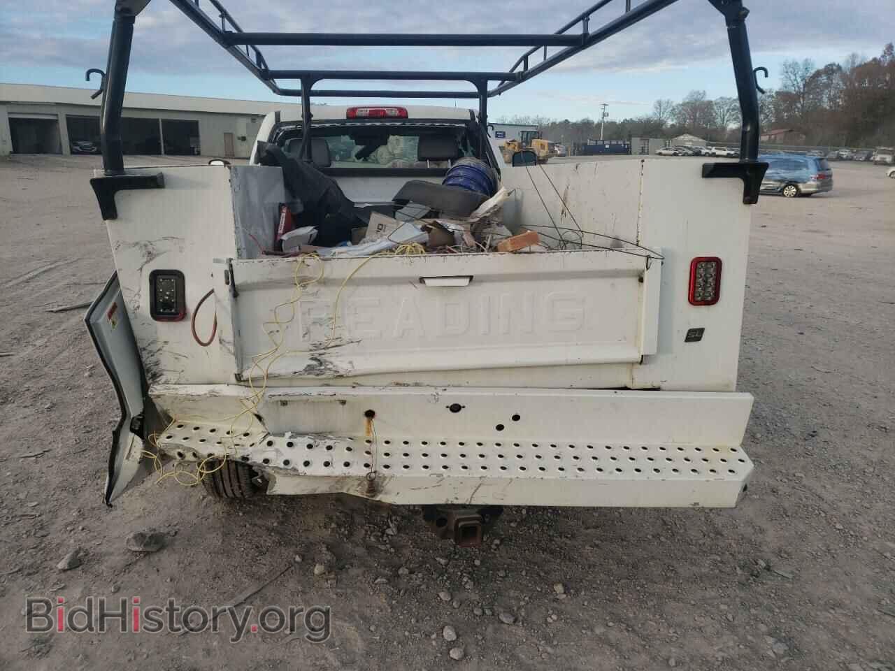 2018 CHEVROLET SILVERADO - VIN: 1GC0CUEG2JZ210360 - Фото 6