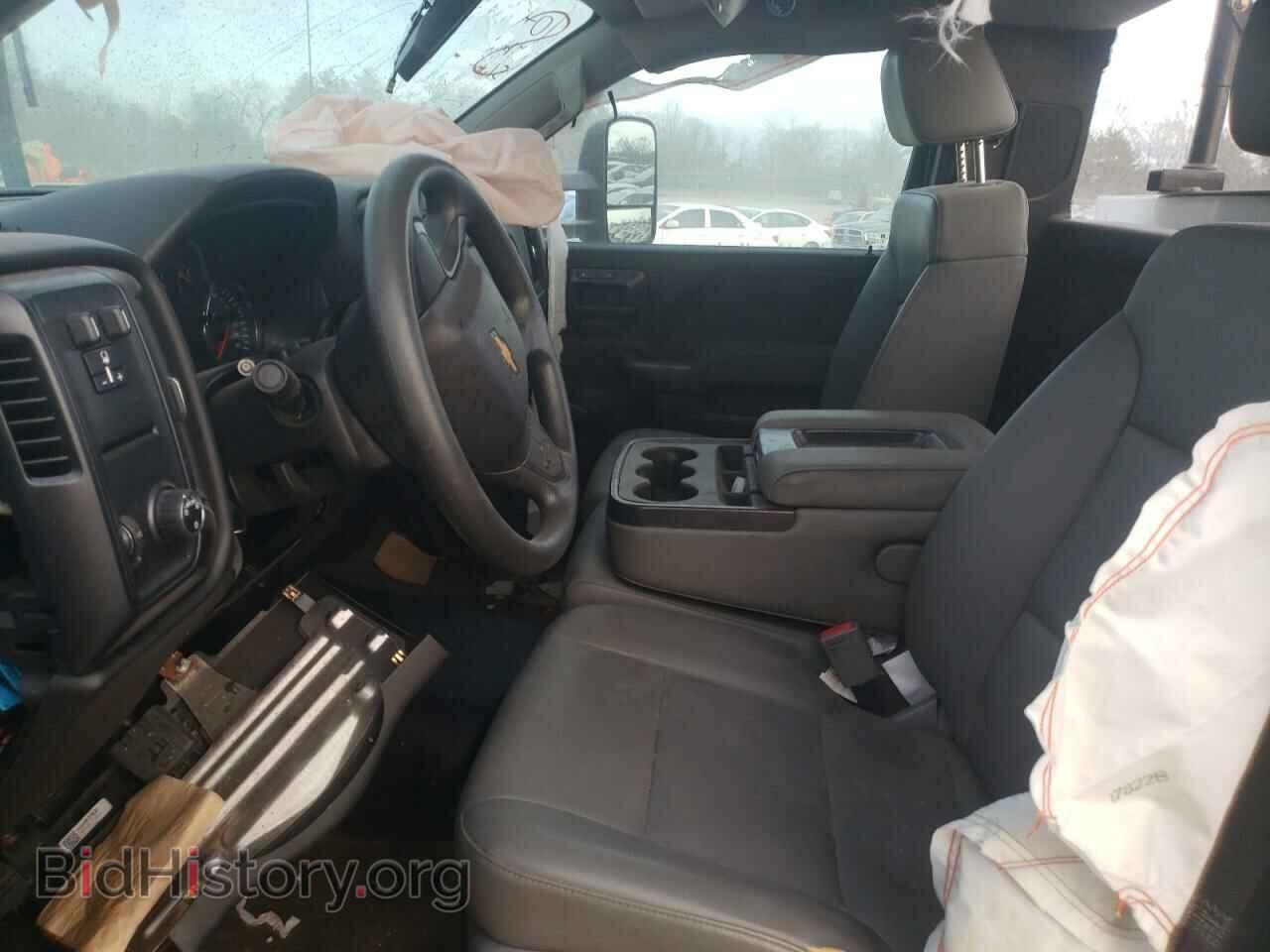 2018 CHEVROLET SILVERADO - VIN: 1GC0CUEG2JZ210360 - Фото 7