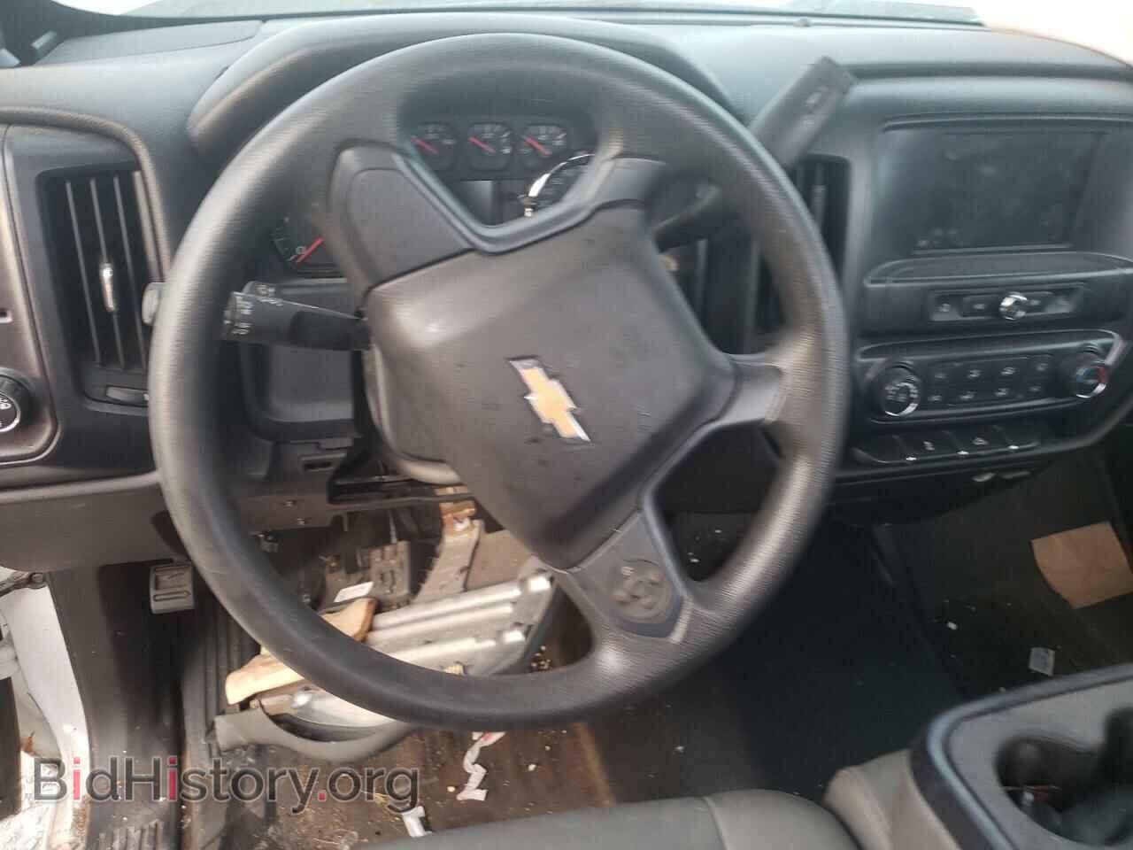 2018 CHEVROLET SILVERADO - VIN: 1GC0CUEG2JZ210360 - Фото 8