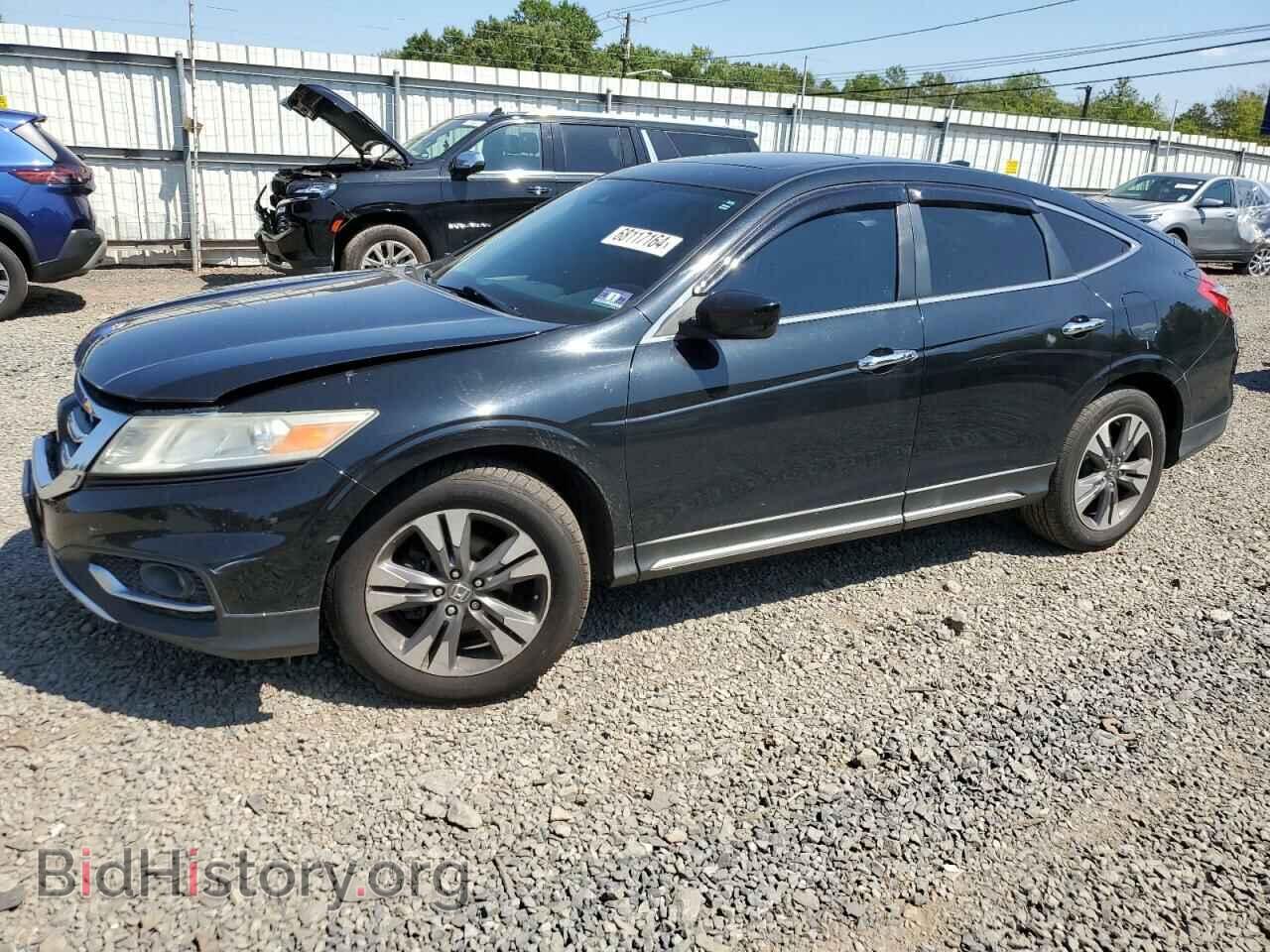 Photo 5J6TF2H55DL001912 - HONDA CROSSTOUR 2013