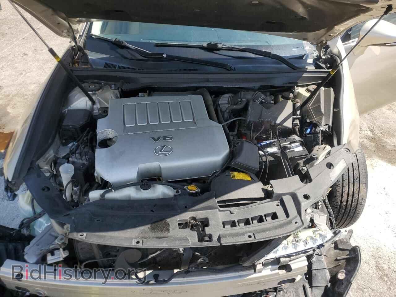 2014 LEXUS ES350 - VIN: JTHBK1GG7E2112493 - Фото 11