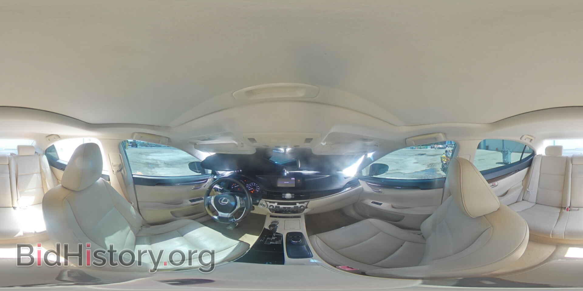 2014 LEXUS ES350 - VIN: JTHBK1GG7E2112493 - Фото 14