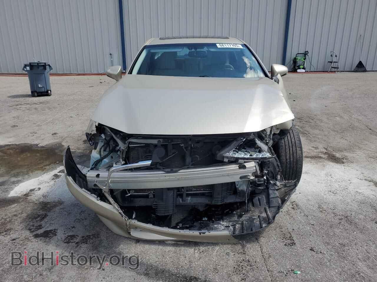 2014 LEXUS ES350 - VIN: JTHBK1GG7E2112493 - Фото 5