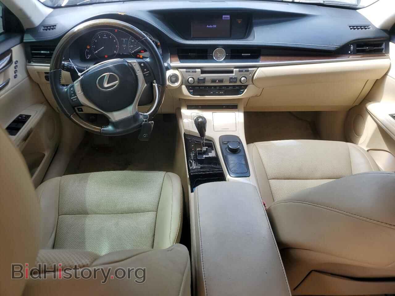 2014 LEXUS ES350 - VIN: JTHBK1GG7E2112493 - Фото 8