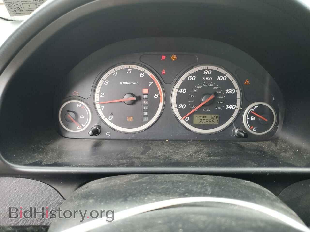 2006 HONDA CRV - VIN: JHLRD78826C025779 - Фото 9