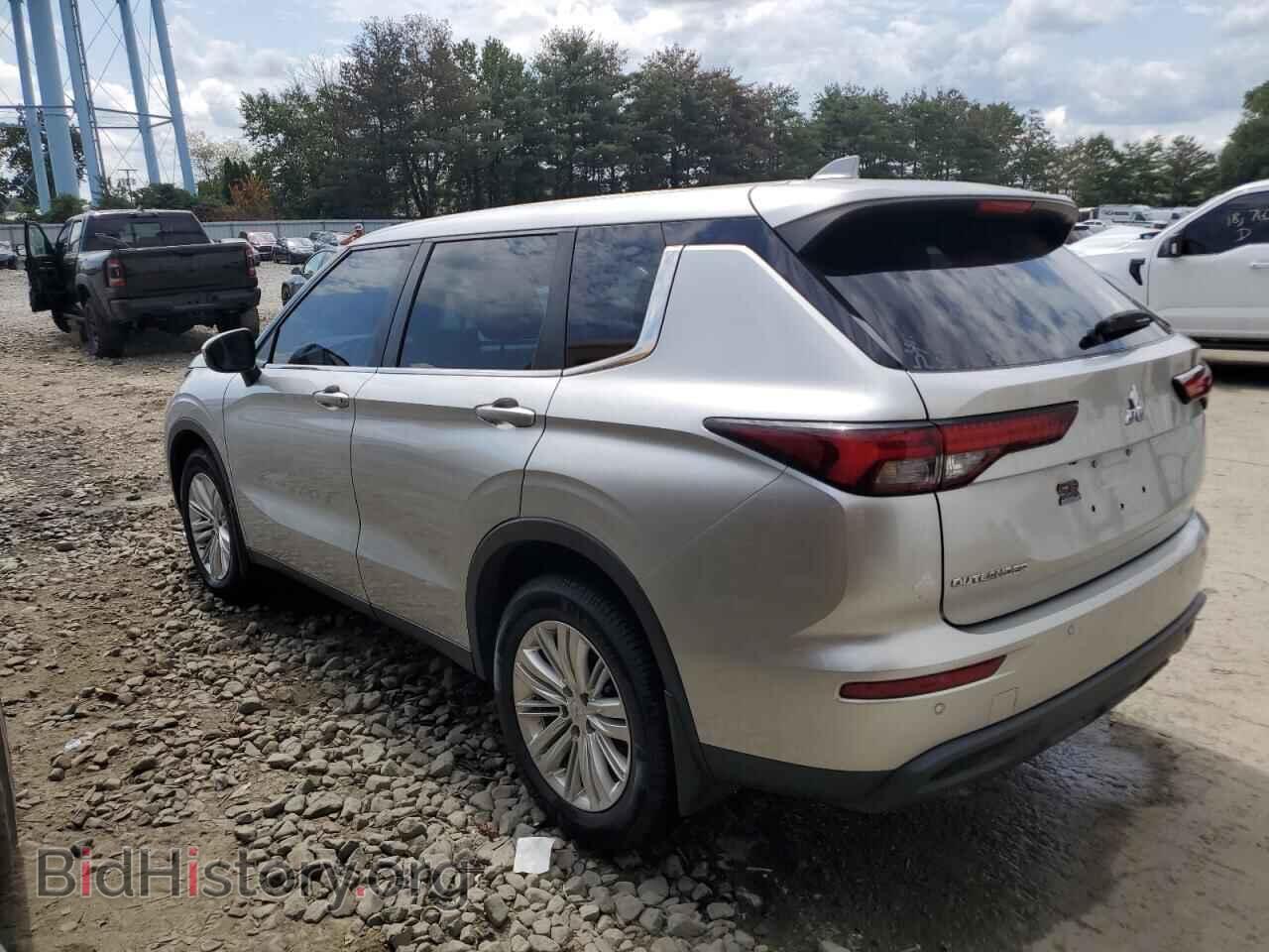 2022 MITSUBISHI OUTLANDER - VIN: JA4J4TA86NZ082425 - Фото 2