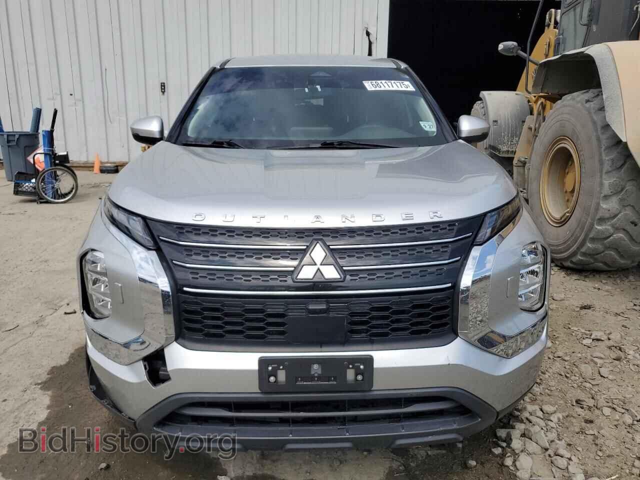 2022 MITSUBISHI OUTLANDER - VIN: JA4J4TA86NZ082425 - Фото 5
