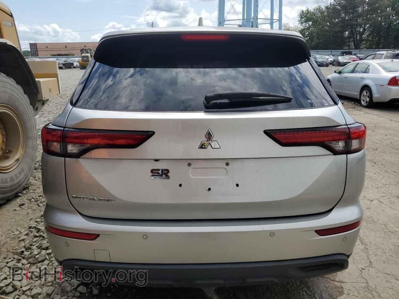 2022 MITSUBISHI OUTLANDER - VIN: JA4J4TA86NZ082425 - Фото 6