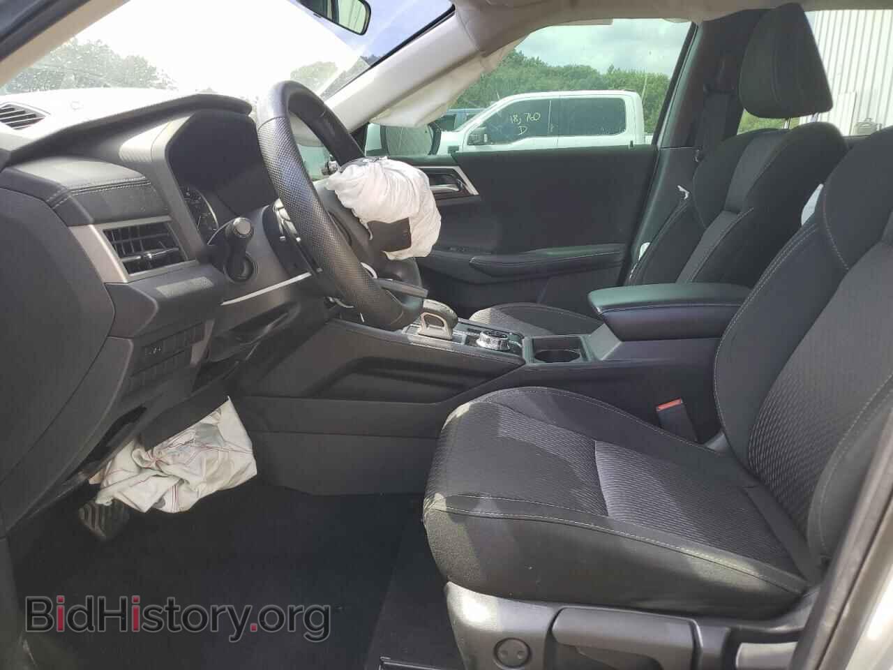 2022 MITSUBISHI OUTLANDER - VIN: JA4J4TA86NZ082425 - Фото 7