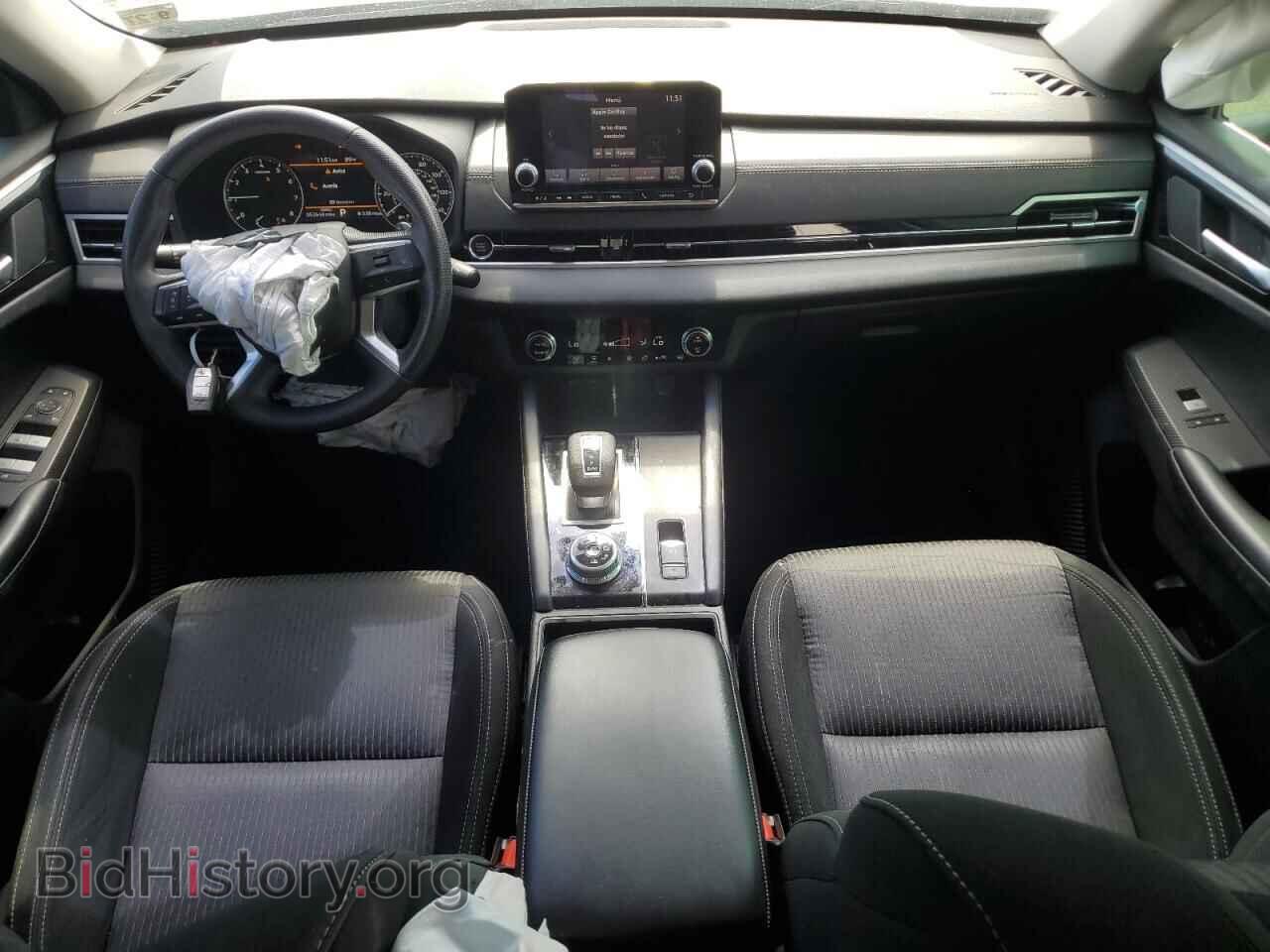 2022 MITSUBISHI OUTLANDER - VIN: JA4J4TA86NZ082425 - Фото 8