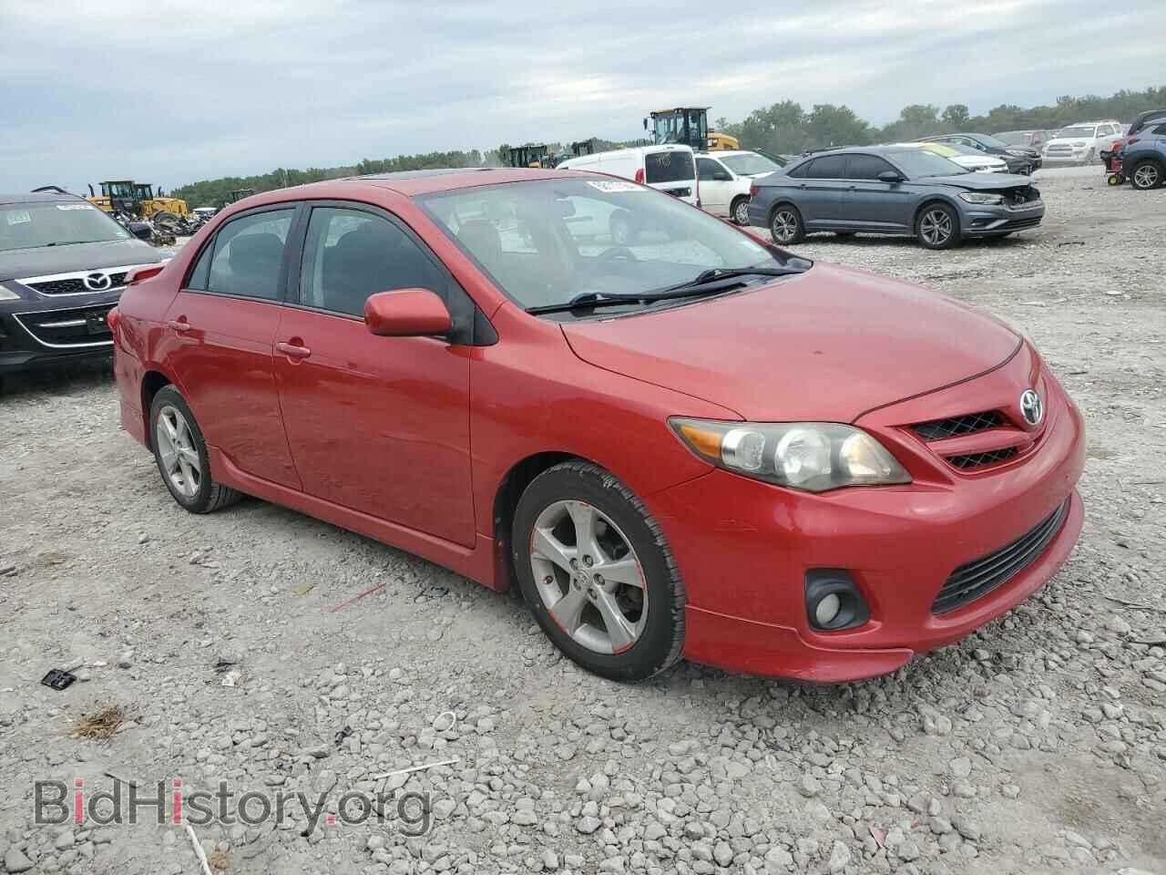 2012 TOYOTA COROLLA - VIN: 5YFBU4EE5CP057460 - Фото 4